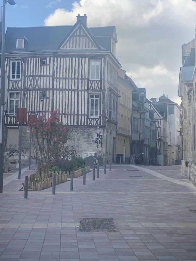 Lylylodge Rouen Eksteriør bilde