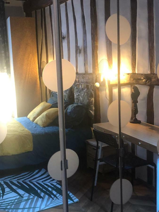 Lylylodge Rouen Eksteriør bilde