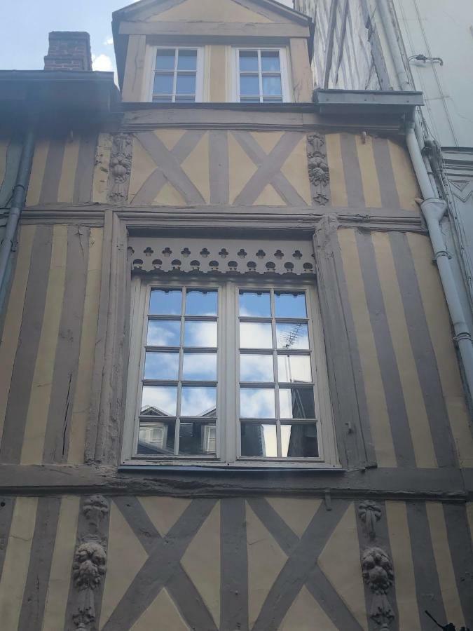 Lylylodge Rouen Eksteriør bilde